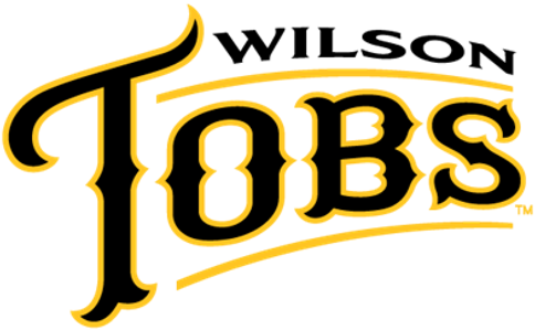 Wilson Tobs 2014-Pres Wordmark Logo iron on heat transfer